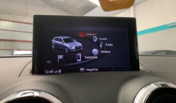 Audi A3 Sportback 2.0 TDI Design – Quattro – Gasoil – Manual – 150 CV lleno