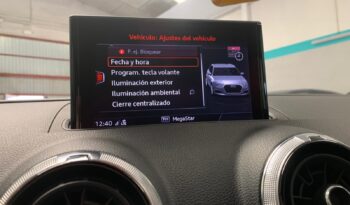 Audi A3 Sportback 2.0 TDI Design – Quattro – Gasoil – Manual – 150 CV lleno