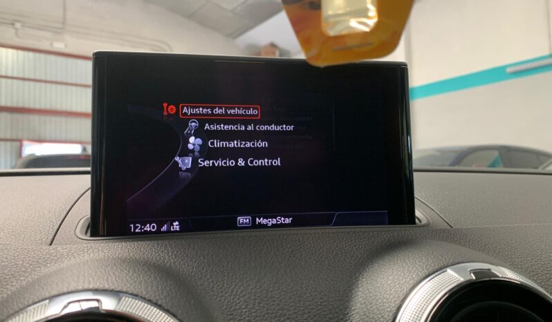 Audi A3 Sportback 2.0 TDI Design – Quattro – Gasoil – Manual – 150 CV lleno