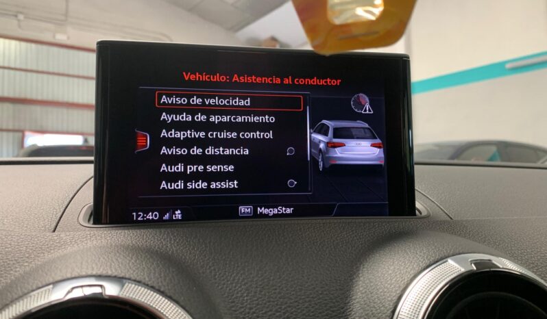 Audi A3 Sportback 2.0 TDI Design – Quattro – Gasoil – Manual – 150 CV lleno