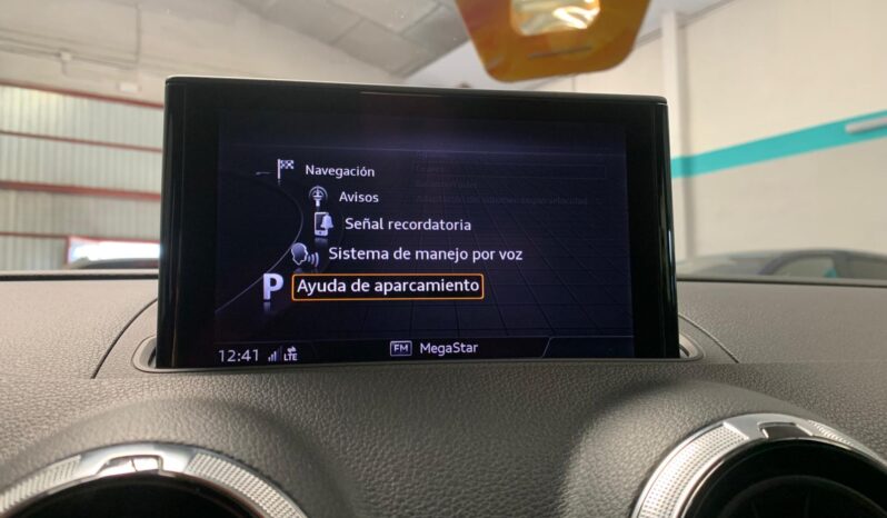Audi A3 Sportback 2.0 TDI Design – Quattro – Gasoil – Manual – 150 CV lleno