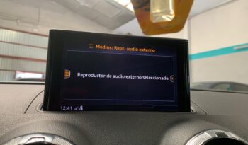 Audi A3 Sportback 2.0 TDI Design – Quattro – Gasoil – Manual – 150 CV lleno