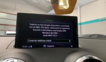 Audi A3 Sportback 2.0 TDI Design – Quattro – Gasoil – Manual – 150 CV lleno