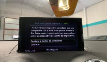 Audi A3 Sportback 2.0 TDI Design – Quattro – Gasoil – Manual – 150 CV lleno