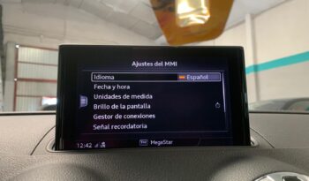 Audi A3 Sportback 2.0 TDI Design – Quattro – Gasoil – Manual – 150 CV lleno