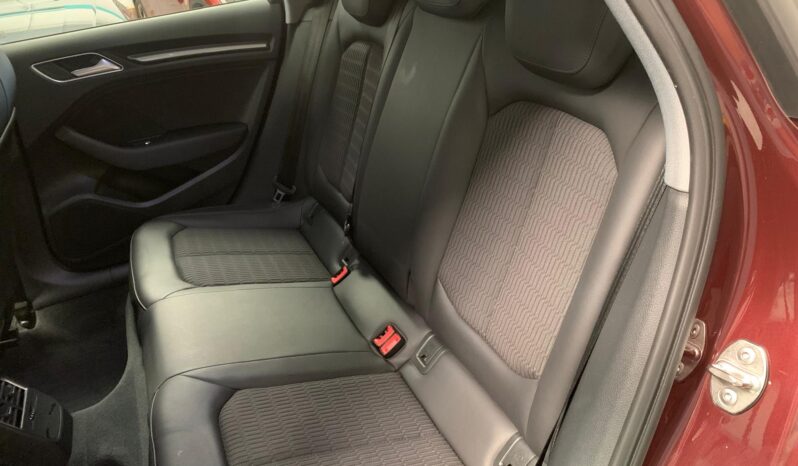 Audi A3 Sportback 2.0 TDI Design – Quattro – Gasoil – Manual – 150 CV lleno