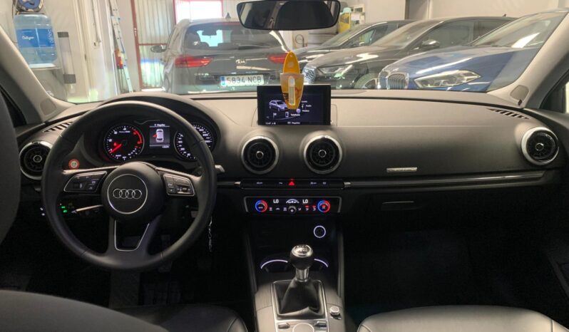 Audi A3 Sportback 2.0 TDI Design – Quattro – Gasoil – Manual – 150 CV lleno
