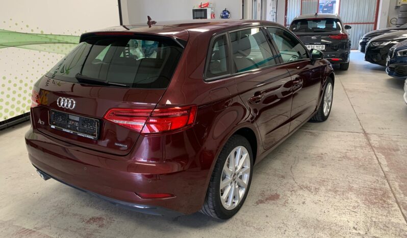 Audi A3 Sportback 2.0 TDI Design – Quattro – Gasoil – Manual – 150 CV lleno