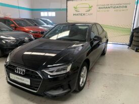 Audi A4 30 TDI Pro Line – Gasoil – Automático – 163 CV