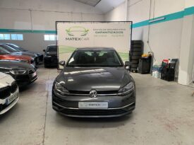 Volkswagen Golf 1.6 TDI Comfortline – Gasoil – Manual – 115 CV