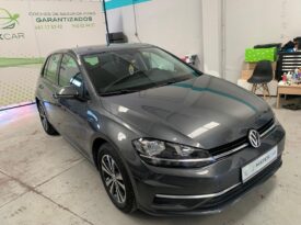 Volkswagen Golf 1.6 TDI Comfortline – Gasoil – Manual – 115 CV