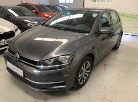 Volkswagen Golf 1.6 TDI Comfortline – Gasoil – Manual – 115 CV