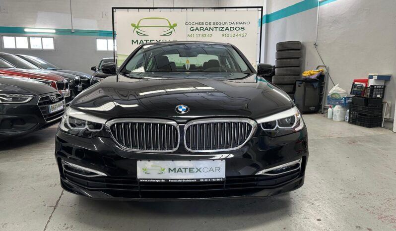 BMW 5 Series 530d Luxury 3.0 – Gasoil – Automático – 265 CV lleno
