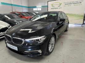 BMW 5 Series 530d Luxury 3.0 – Gasoil – Automático – 265 CV