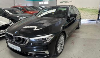 BMW 5 Series 530d Luxury 3.0 – Gasoil – Automático – 265 CV lleno