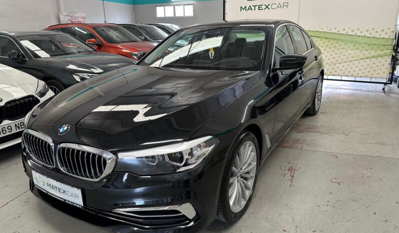 BMW 5 Series 530d Luxury 3.0 – Gasoil – Automático – 265 CV lleno