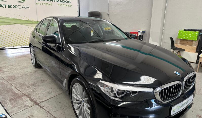 BMW 5 Series 530d Luxury 3.0 – Gasoil – Automático – 265 CV lleno