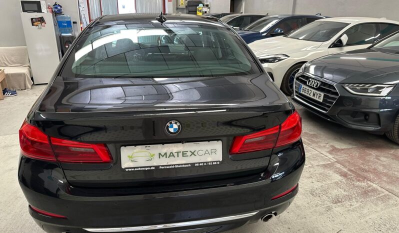 BMW 5 Series 530d Luxury 3.0 – Gasoil – Automático – 265 CV lleno
