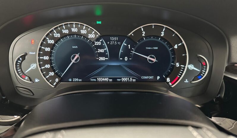 BMW 5 Series 530d Luxury 3.0 – Gasoil – Automático – 265 CV lleno