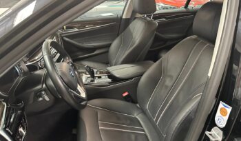 BMW 5 Series 530d Luxury 3.0 – Gasoil – Automático – 265 CV lleno