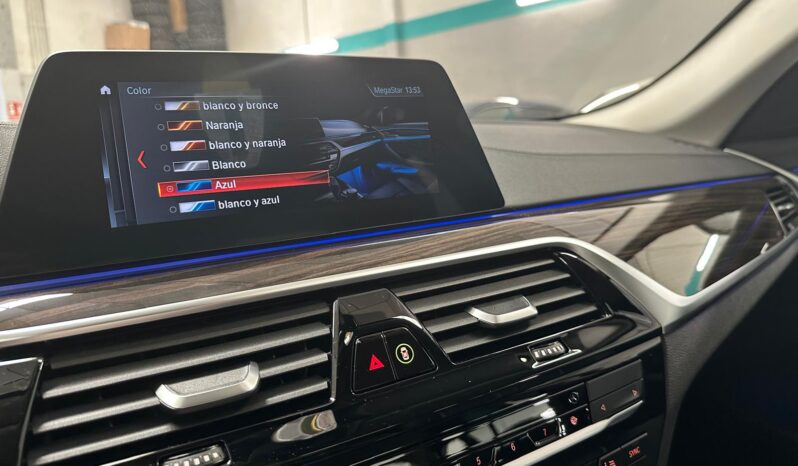 BMW 5 Series 530d Luxury 3.0 – Gasoil – Automático – 265 CV lleno