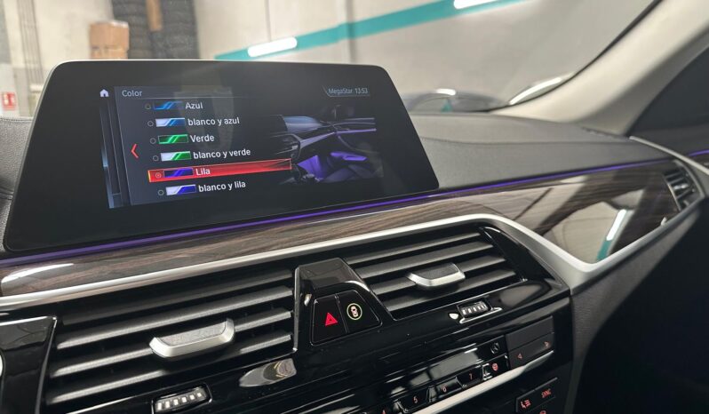 BMW 5 Series 530d Luxury 3.0 – Gasoil – Automático – 265 CV lleno