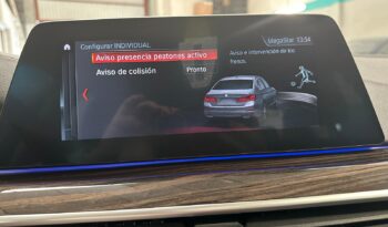BMW 5 Series 530d Luxury 3.0 – Gasoil – Automático – 265 CV lleno