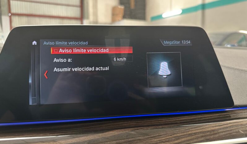 BMW 5 Series 530d Luxury 3.0 – Gasoil – Automático – 265 CV lleno