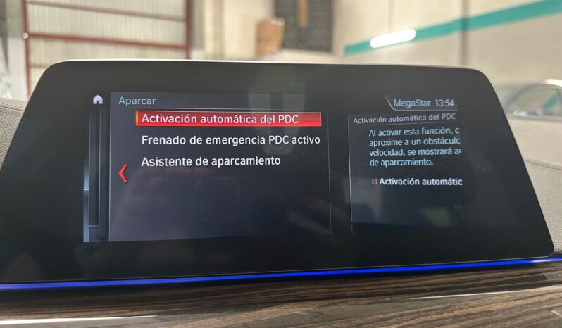 BMW 5 Series 530d Luxury 3.0 – Gasoil – Automático – 265 CV lleno