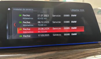 BMW 5 Series 530d Luxury 3.0 – Gasoil – Automático – 265 CV lleno