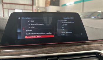 BMW 5 Series 530d Luxury 3.0 – Gasoil – Automático – 265 CV lleno