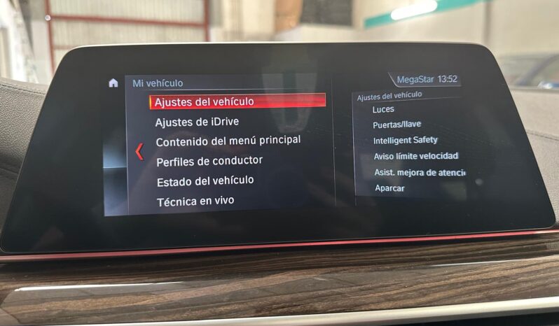 BMW 5 Series 530d Luxury 3.0 – Gasoil – Automático – 265 CV lleno