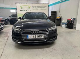 AUDI A4 AVANT 2.0 TDI SLINE – GASOIL – AUTOMÁTICO – 150CV