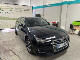 AUDI A4 AVANT 2.0 TDI SLINE – GASOIL – AUTOMÁTICO – 150CV