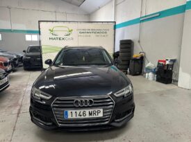 AUDI A4 AVANT 2.0 TDI SLINE – GASOIL – AUTOMÁTICO – 150CV