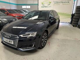 AUDI A4 AVANT 2.0 TDI SLINE – GASOIL – AUTOMÁTICO – 150CV