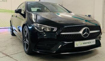 Mercedes-Benz CLA 200d AMG Line 2020 lleno