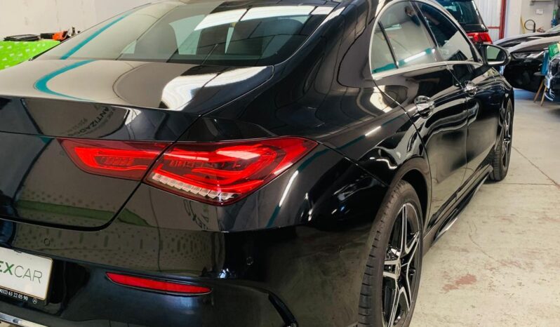 Mercedes-Benz CLA 200d AMG Line 2020 lleno