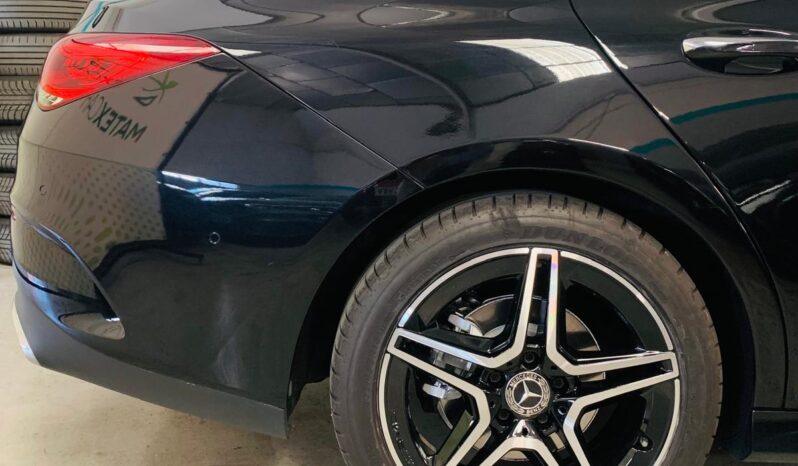 Mercedes-Benz CLA 200d AMG Line 2020 lleno