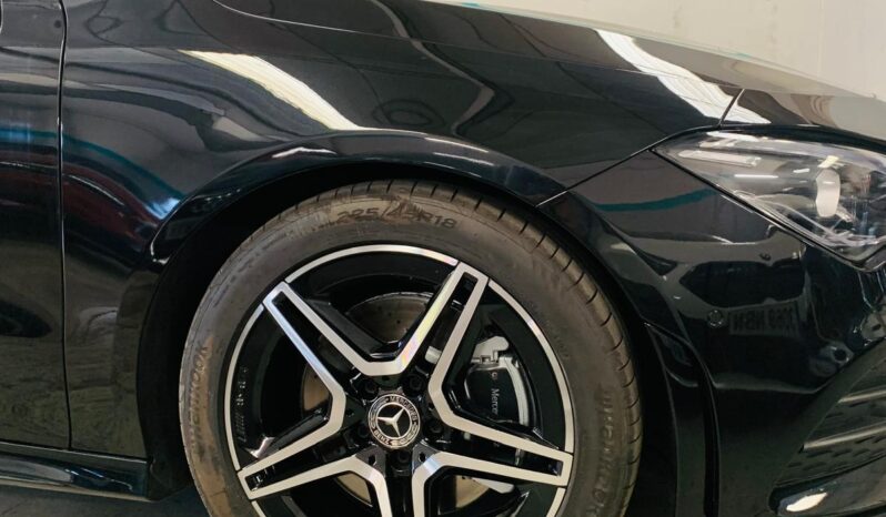 Mercedes-Benz CLA 200d AMG Line 2020 lleno