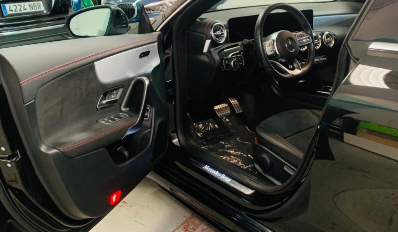 Mercedes-Benz CLA 200d AMG Line 2020 lleno