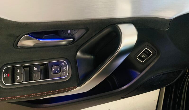 Mercedes-Benz CLA 200d AMG Line 2020 lleno