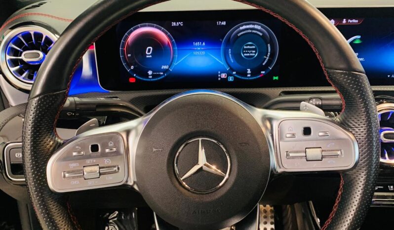Mercedes-Benz CLA 200d AMG Line 2020 lleno