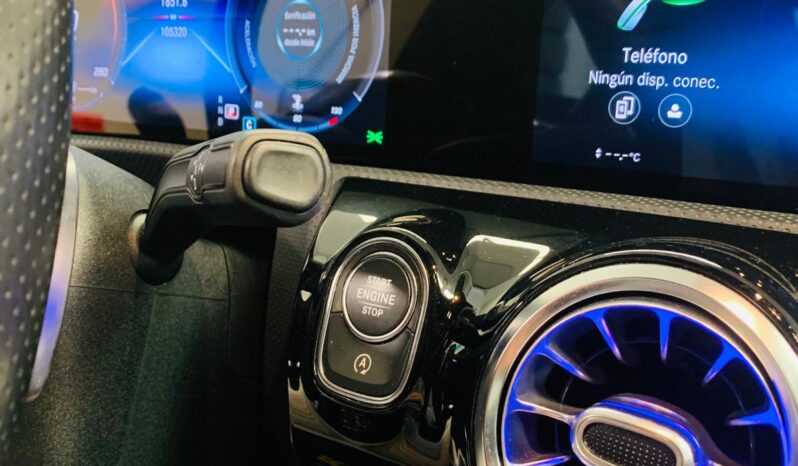 Mercedes-Benz CLA 200d AMG Line 2020 lleno