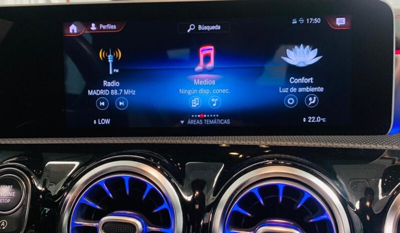 Mercedes-Benz CLA 200d AMG Line 2020 lleno