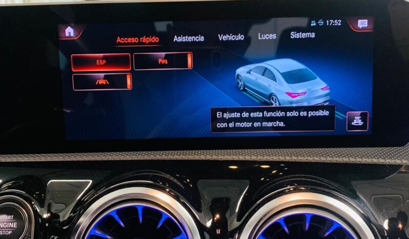 Mercedes-Benz CLA 200d AMG Line 2020 lleno