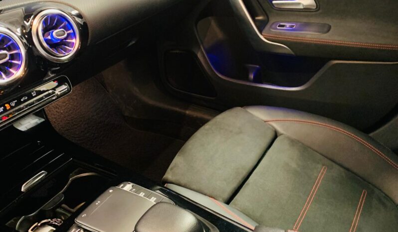 Mercedes-Benz CLA 200d AMG Line 2020 lleno