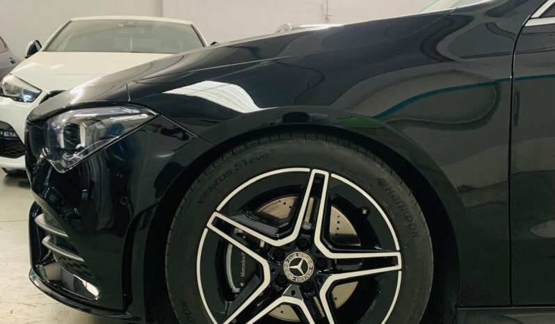 Mercedes-Benz CLA 200d AMG Line 2020 lleno