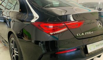 Mercedes-Benz CLA 200d AMG Line 2020 lleno