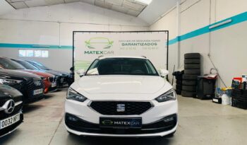 SEAT LEON SPORTSTOURER 2.0 BUSINESS lleno